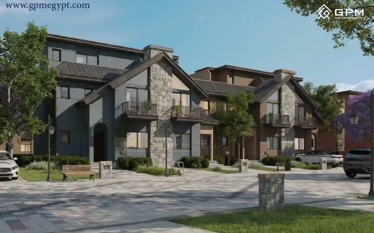 Townhouse Corner for sale in Wonder Mark 180 sqm + 203 sqm garden